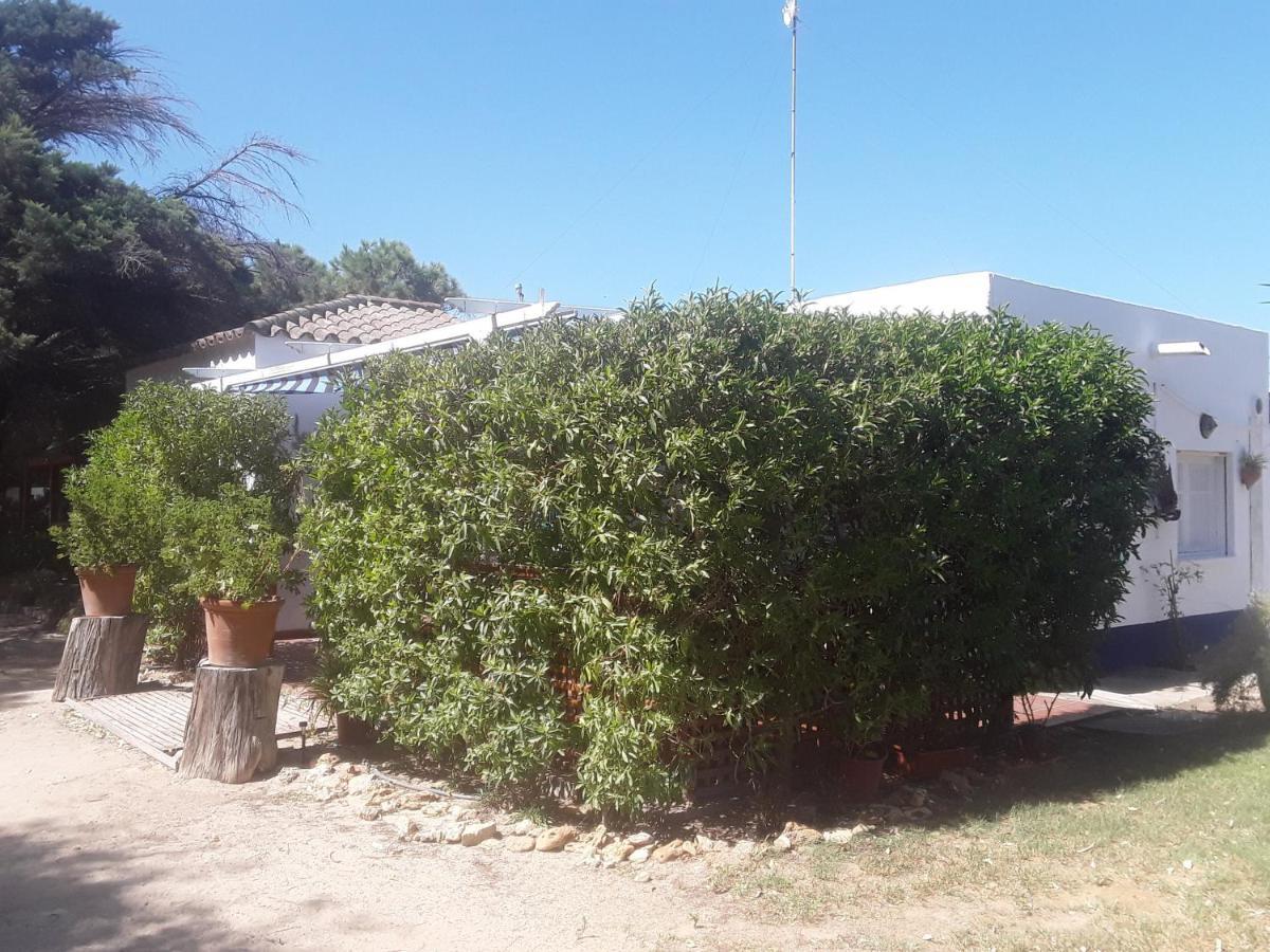 Finca Las Dunas primera linea playa Rota Exterior foto