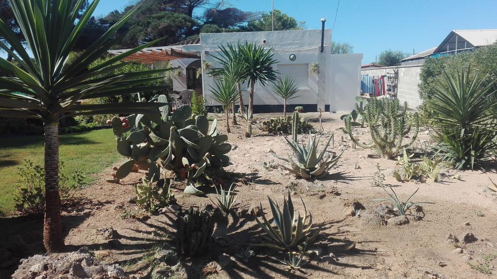 Finca Las Dunas primera linea playa Rota Exterior foto