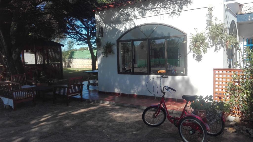 Finca Las Dunas primera linea playa Rota Exterior foto